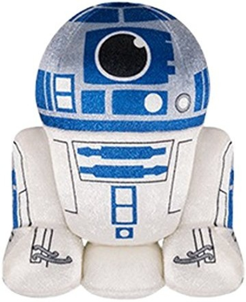 R2d2 stuffed animal outlet