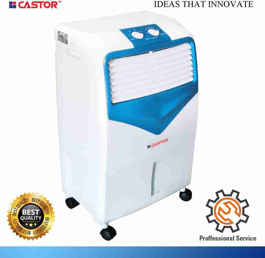Castor air cooler discount