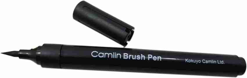 Camlin Kokuyo Oil Pastel 50 Shades & Uni-Ball Correction Pen White