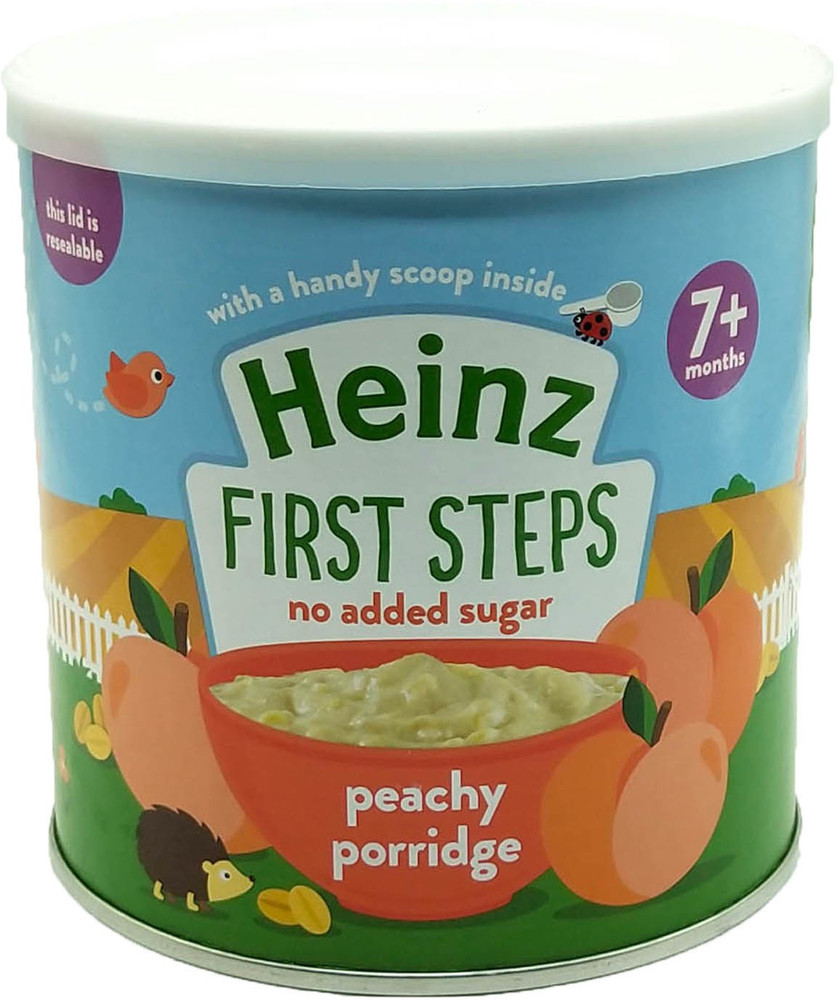 First porridge for baby hotsell