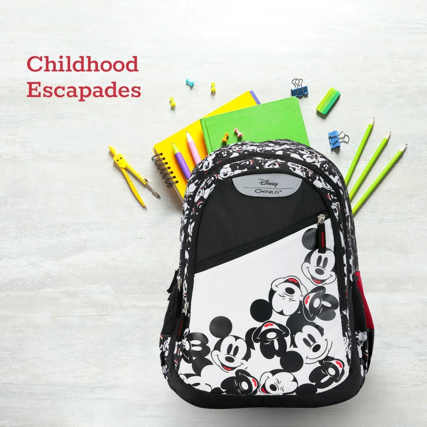 Genius disney 2024 school bags