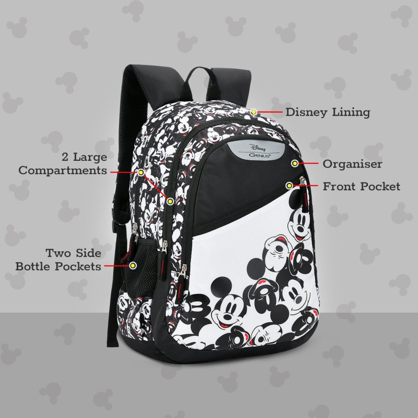 Genius disney hotsell school bags