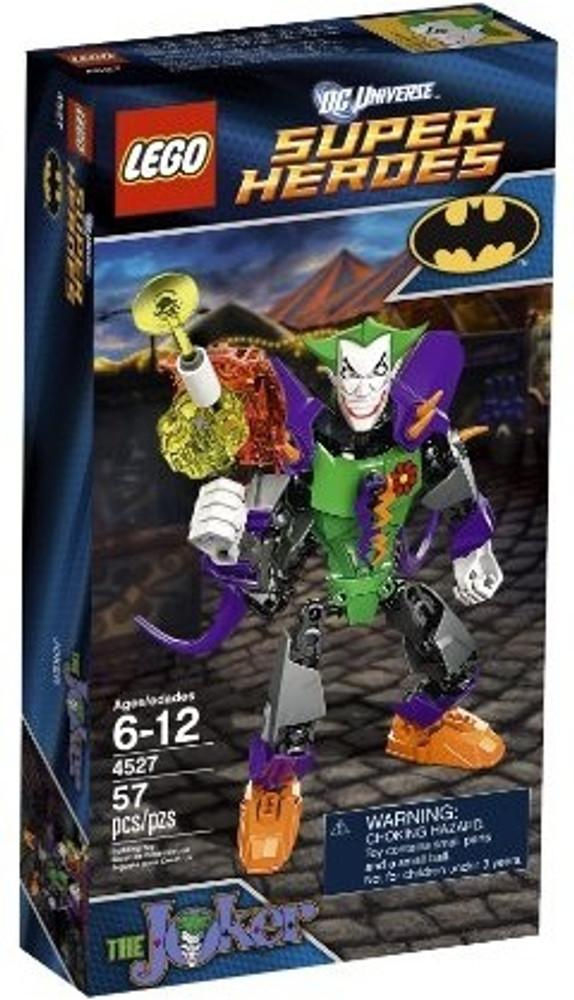 Lego top movie 70812