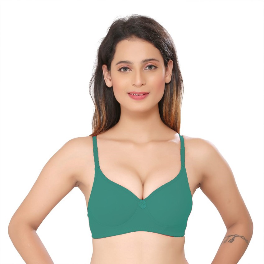 swangiya Women Push-up Non Padded Bra - Buy swangiya Women Push-up Non  Padded Bra Online at Best Prices in India