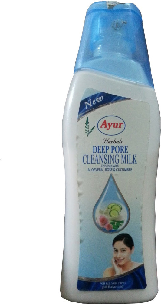 Ayur cleanser clearance