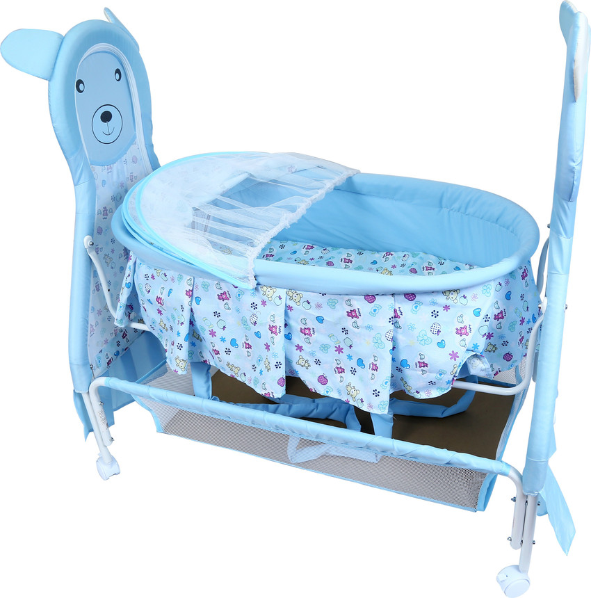 Baby online cot basket