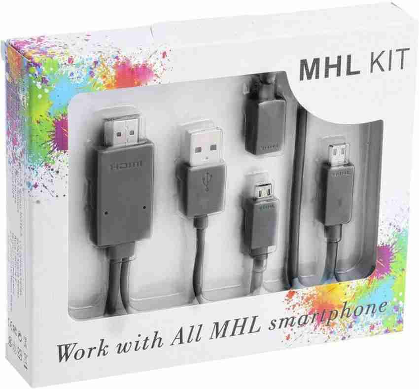 Mhl shop kit precio