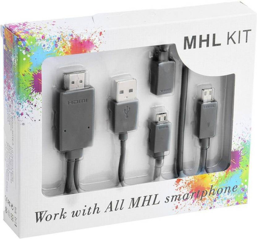 Cable hdmi 2025 universal