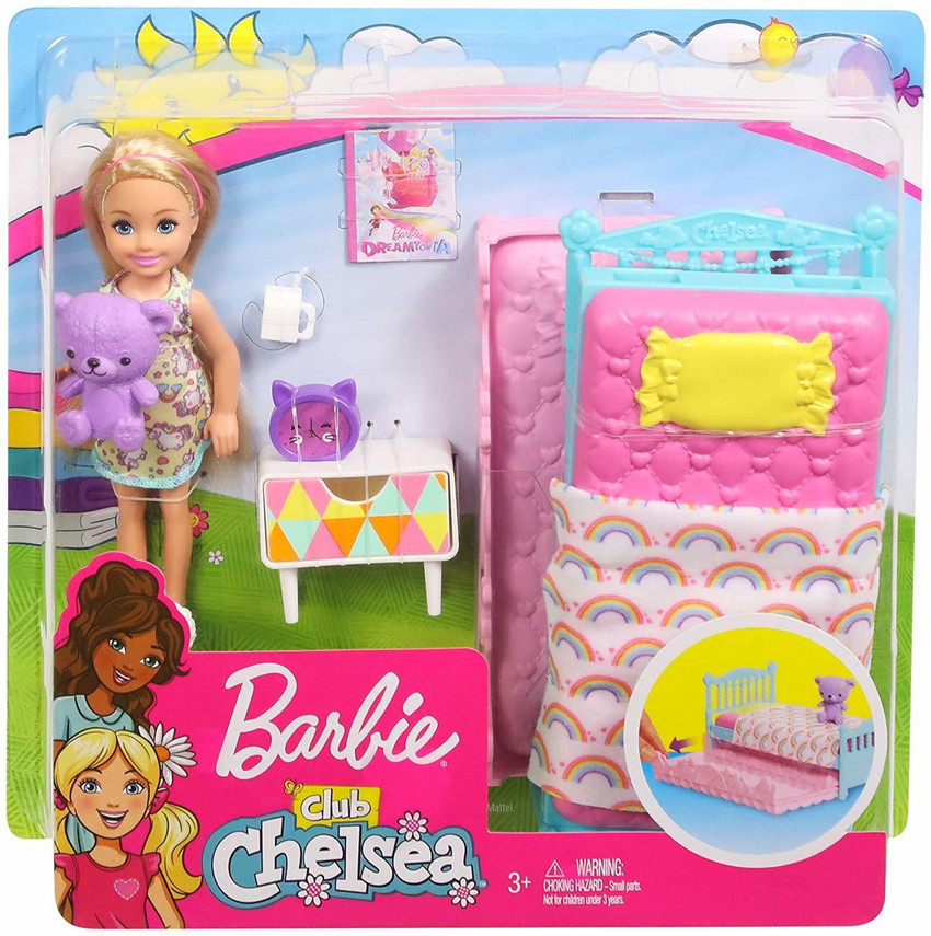 Barbie chelsea bedtime accessory pack 2025