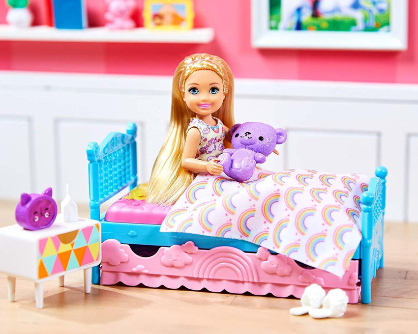 Chelsea bedtime playset outlet