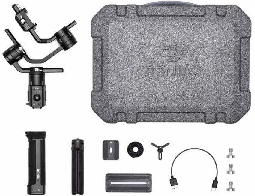Dji ronin 2025 s cost