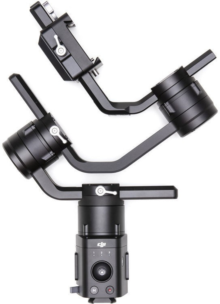 dji Ronin S Essentials Kit Handheld Stabilizer 3 Axis Gimbal for