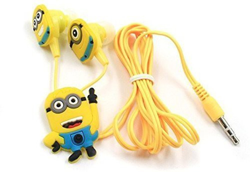 Cartoon earphones flipkart clearance