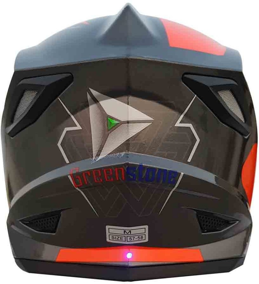 Green stone best sale g6 helmet