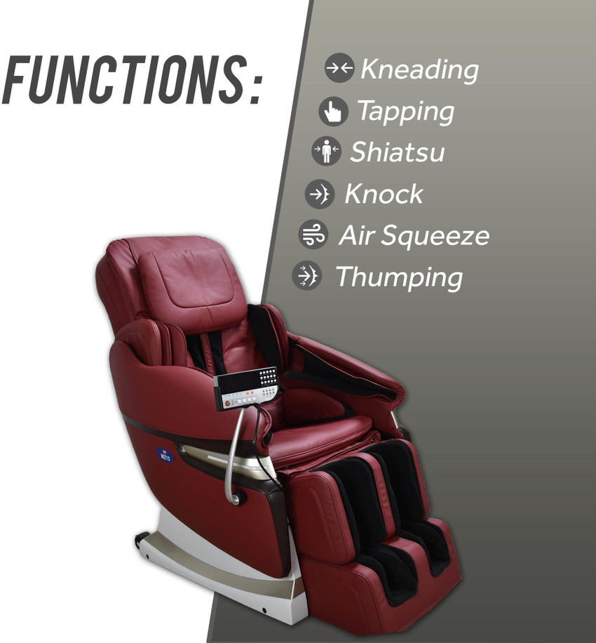 Massage chair sales flipkart