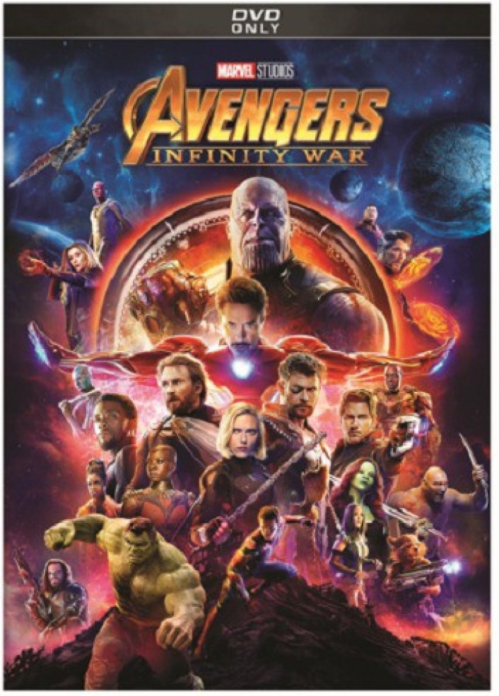 Avengers infinity war in shop hindi