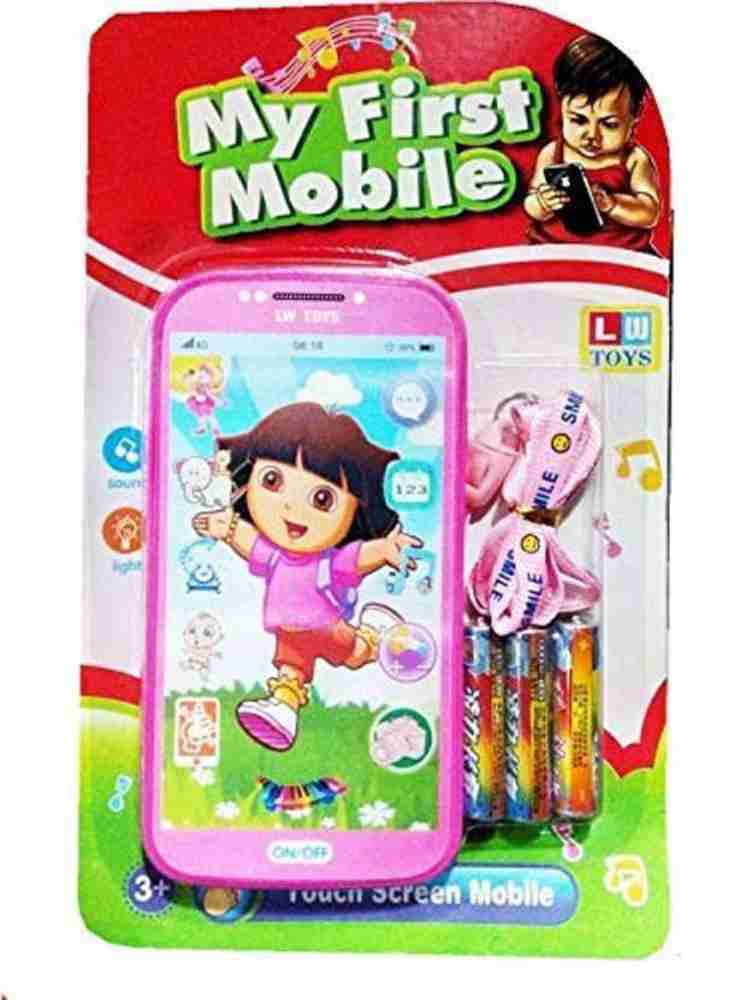 Touch screen toy phone outlet