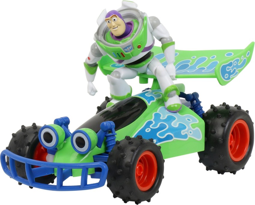 buzz lightyear remote control car