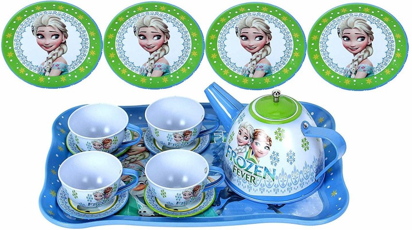 Porcelain Frozen Kids Tea Set