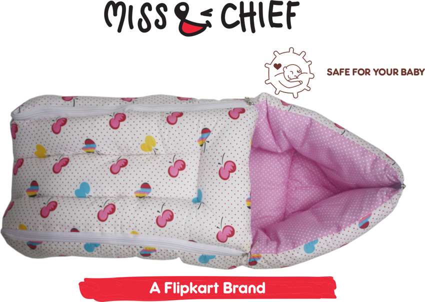 Miss Chief by Flipkart Baby Sleeping Bag Sleeping Bag Flipkart