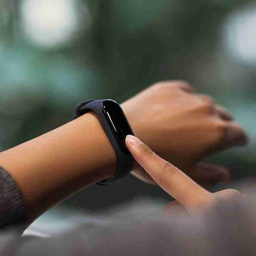 Fingerprint watch flipkart hot sale