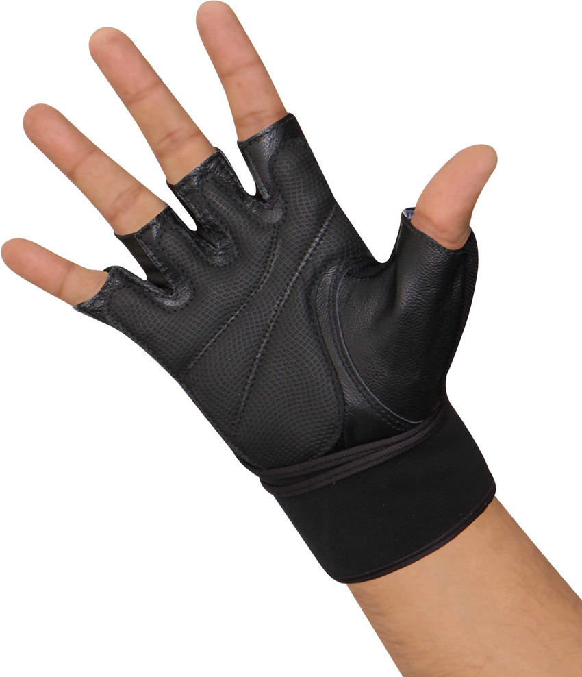 Nivia pro wrap gym gloves store