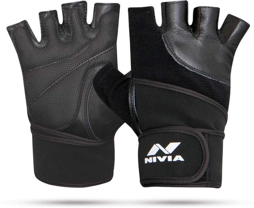 Nivia venom gym gloves online
