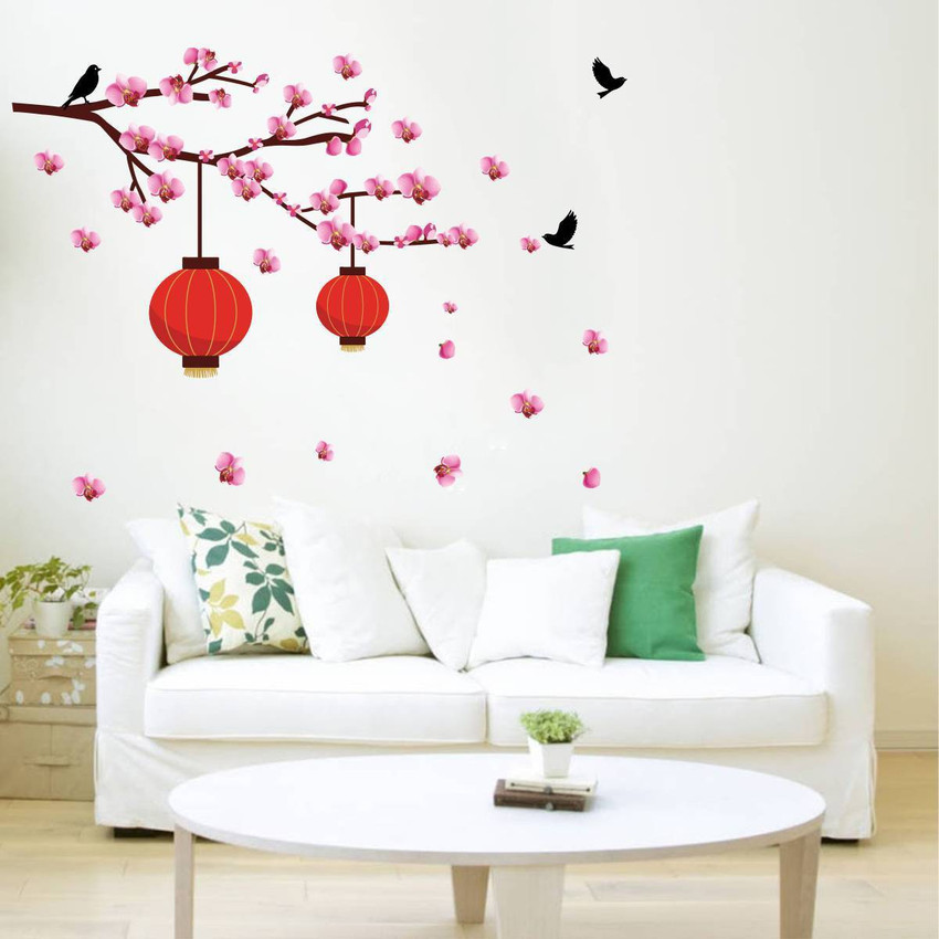 Wall stickers flipkart sale