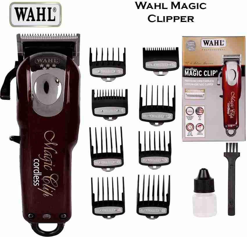 WAHL 08148 024 Trimmer 90 min Runtime 8 Length Settings Price