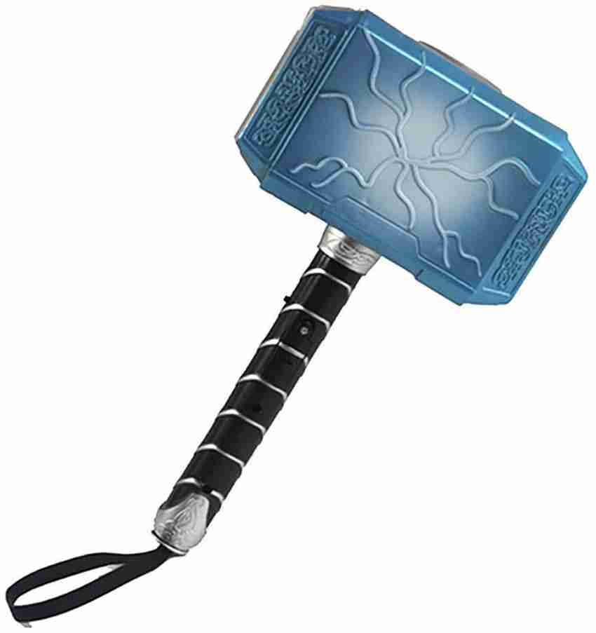 IndusBay Mighty Thor Lightening Hammer Toy Avengers Infinity War