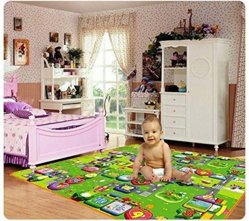 Waterproof floor sales mat for baby