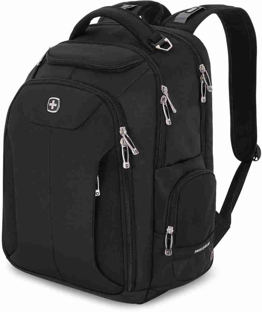 Swiss gear 17.3 laptop backpack deals