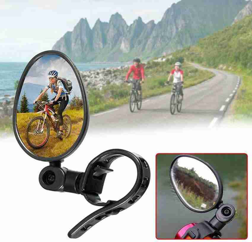 Bike mirror best sale for road bike
