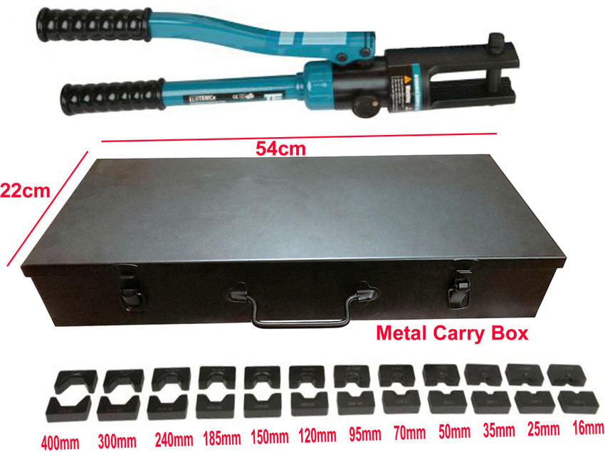 Crimping store tool taparia