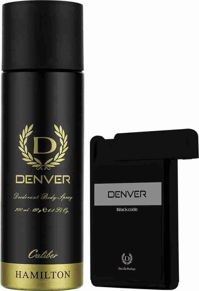 Denver best sale deo perfume