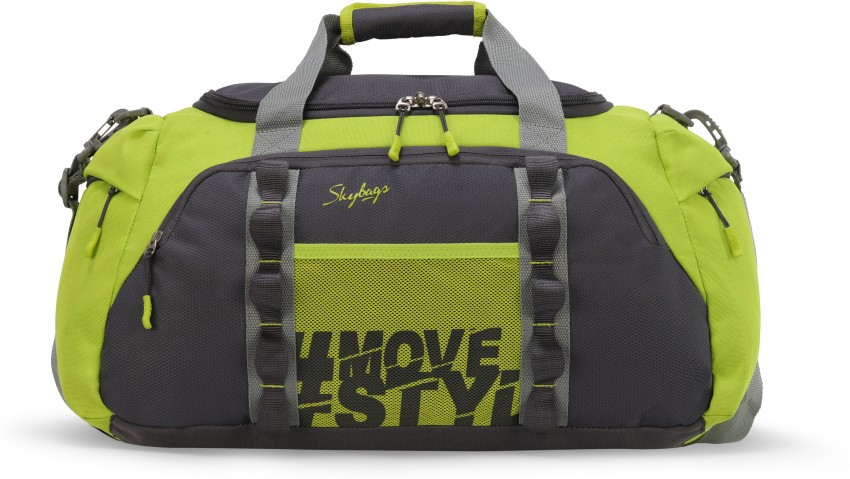 Skybags duffle bags 55 2025 cms