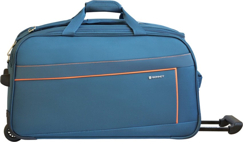 Mulicolor Sonnet Duffle Trolley Bag at Best Price in Chennai