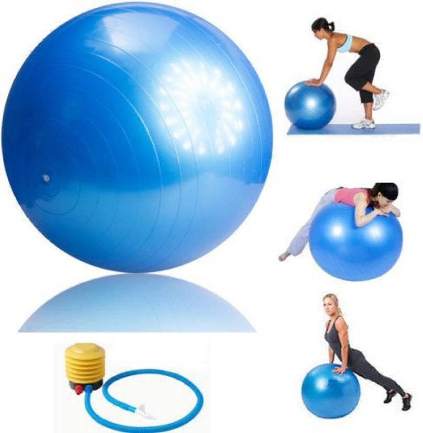 Gym ball exercise 2024 for weight loss