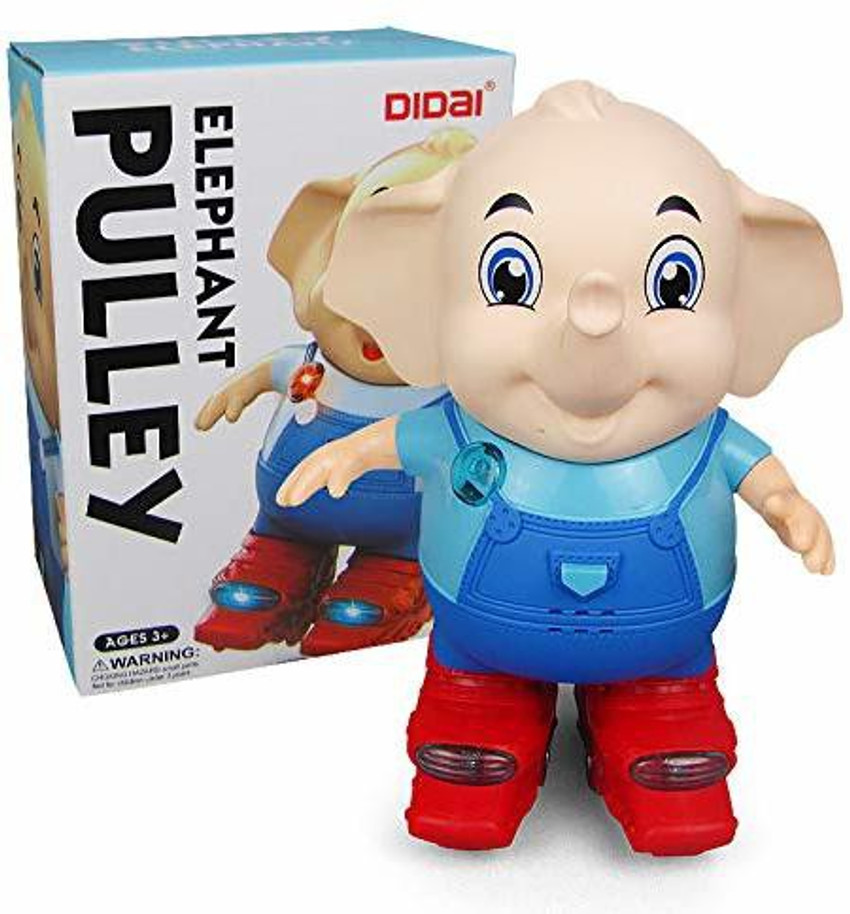 Pulley toy shop
