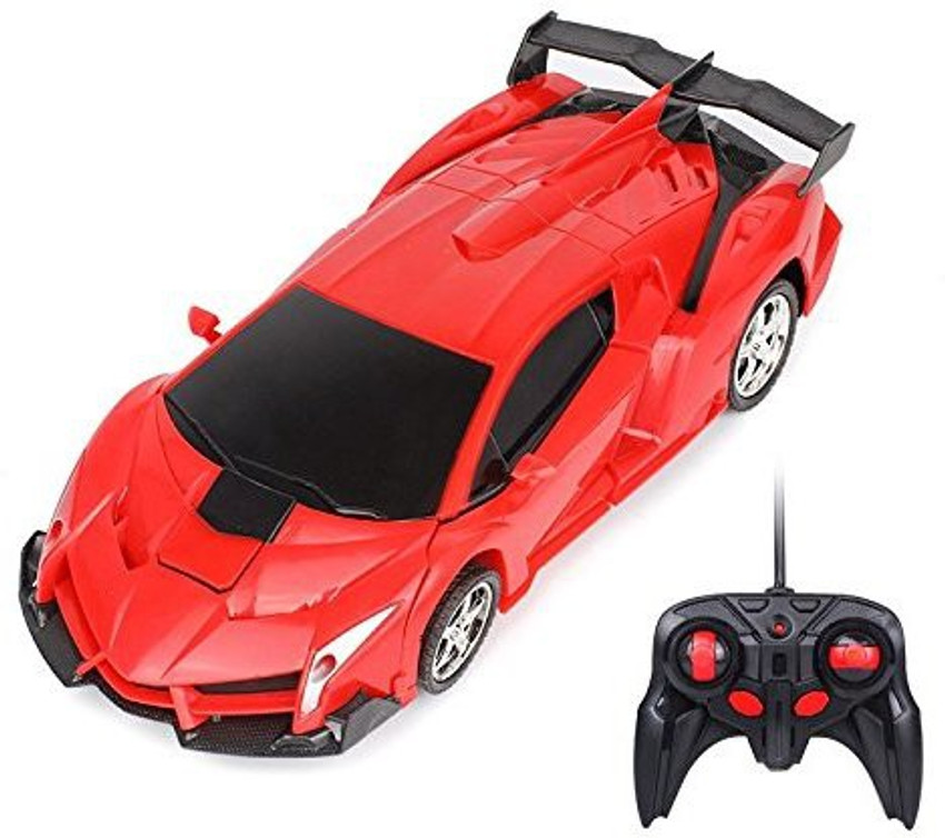 Lamborghini transformer rc car outlet