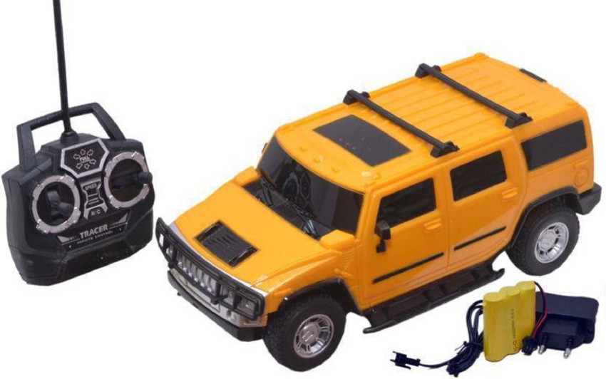 Hummer car toy remote online control