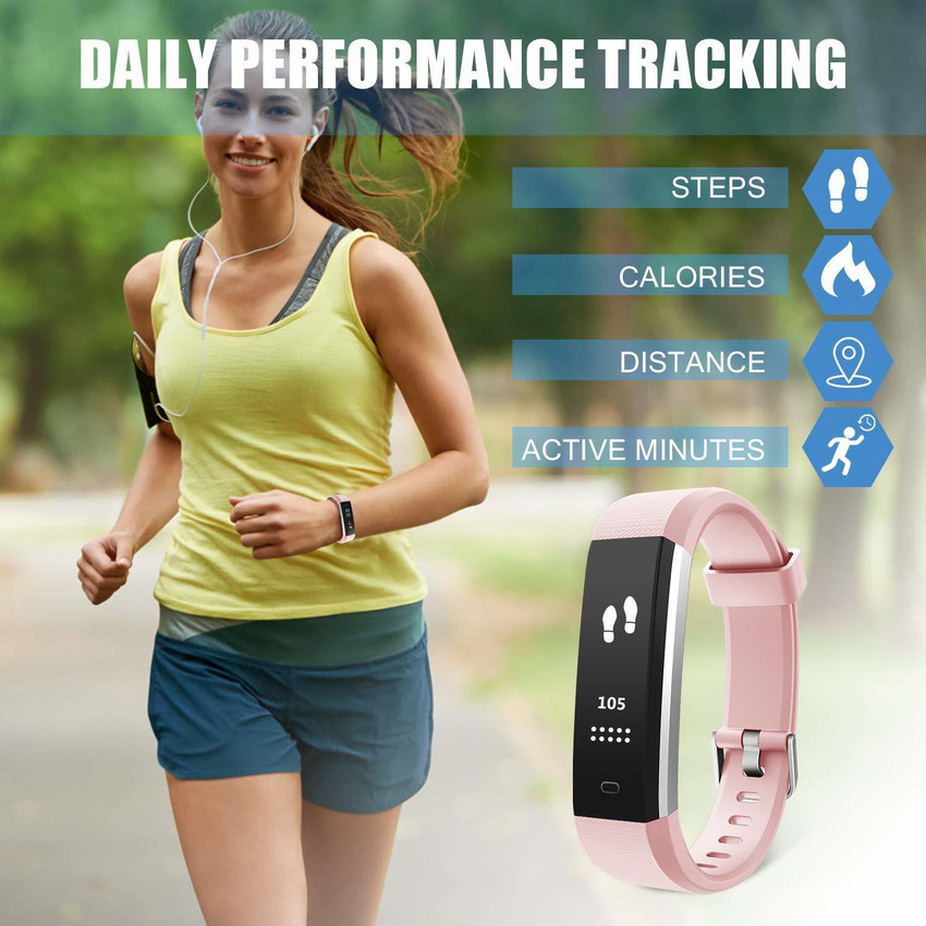 Holyhigh 115 cheap fitness tracker
