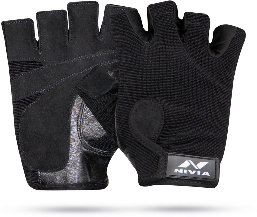Nivia python on sale gym gloves