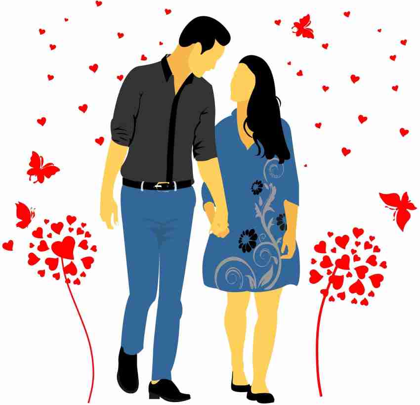 Romantic Stickers Scrapbook Stock Illustrations – 761 Romantic