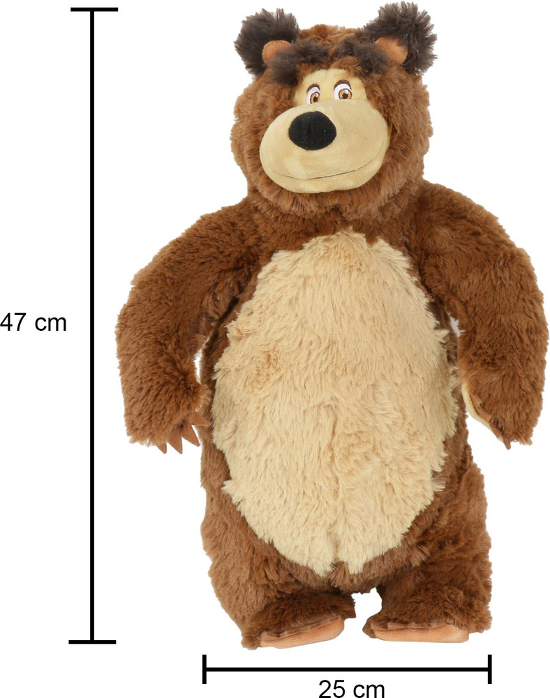 Masha shop bear plush