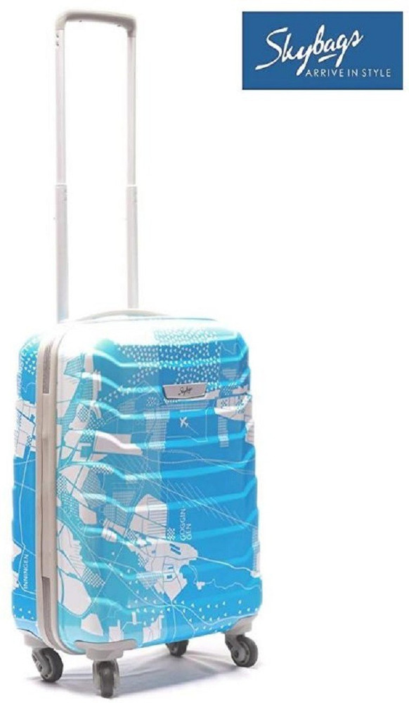 skybag trooper 4w str 55 price