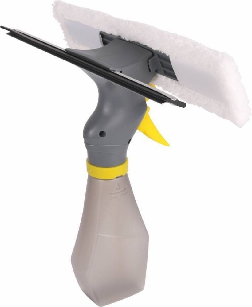 3 in 1 Wiper & Foam Home & Car Glass Cleaner with Spray Spout at Rs  145/piece, Car Cleaning Wipe in New Delhi
