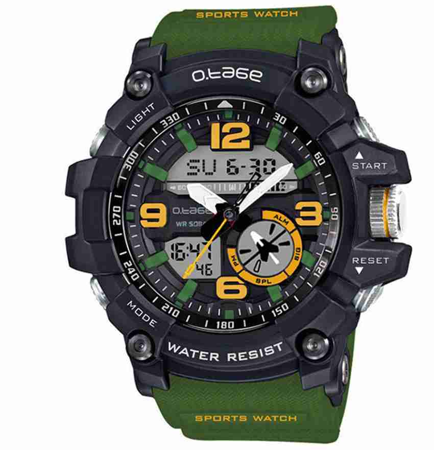 Sporty watch shop