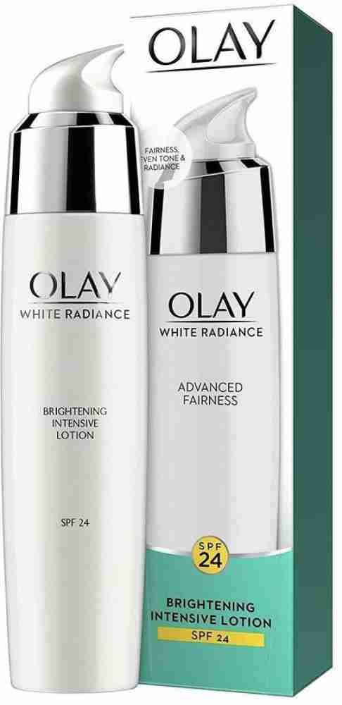 Olay white radiance brightening intensive deals cream