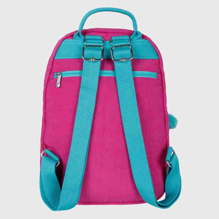 KIPLING SEOUL AIR S 10 L Backpack Breezy Pink C Price in India Flipkart